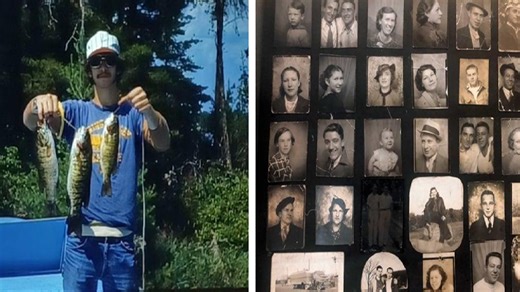 25 Found Photos With Mysterious And Unknown Origins