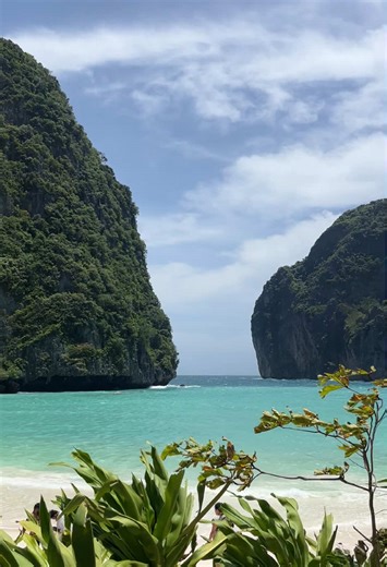 Discovering Maya Beach: Thailand's Tropical Paradise