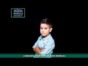 Каталог «UKRAINIAN TOP 100 LolaKIDS MODELS» фото сторис