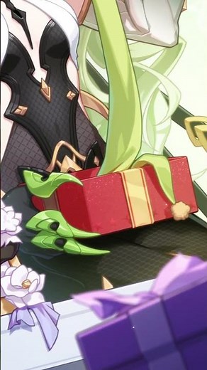 Happy birthday, Mobius!#MobiusBirthdayParty#Mobius#HonkaiImpact3rd