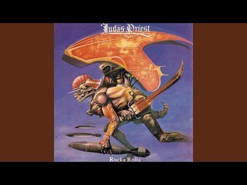 Judas Priest - Rocka Rolla