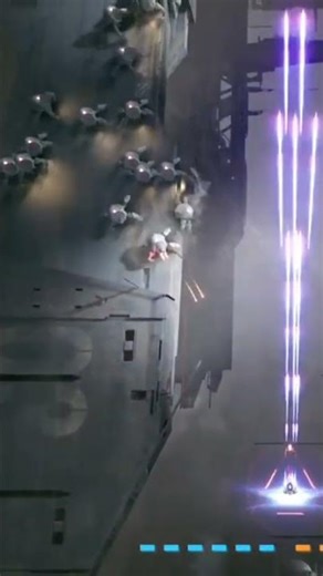 CYGNI: All Guns Blazing (2024), Walkthrough Stage 2, No Commentary