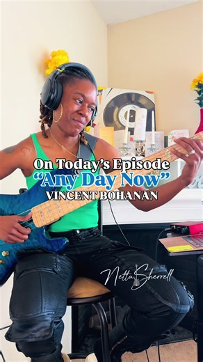 Vincent Bohanan's Gospel Performance on Slap Bass