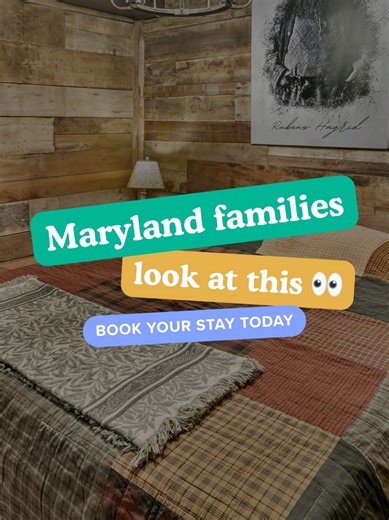 POV: you book a normal weekend getaway and end up with.... 📍 Wizard’s Forbidden Hut Escape Near Frederick, MD This wizard hut near Frederick has: 🧩 2 escape rooms inside 🌲 3 buildings to explore 🐉 A dragon egg scavenger hunt 🎲 Games, disc golf & firepit nights Would your group stay here? 👀 #hagridshut #hagrid #escaperoom #forbiddenforest #marylandtiktok