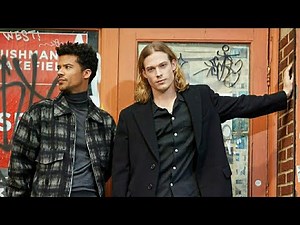 TV Guide talks with the stars of Interview With The Vampire | Jacob Anderson and Sam Reid