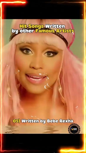 Hit Songs Written by Other Famous Artists 👀