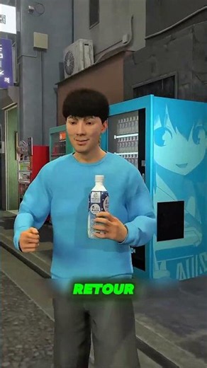 Le plus grand arnaque des distributeurs automatiques japonais révélé