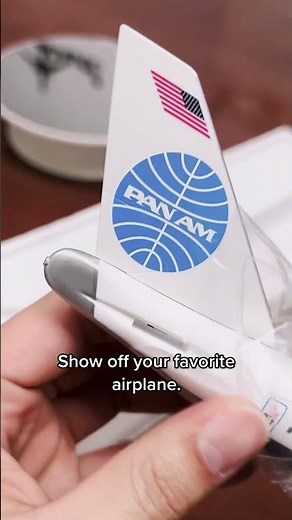 📷 Show us your favorite model or airplane and tag us! We’d love to see them :)