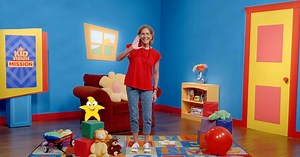 KidVision Pre-K:Learning About Books! | KidVision Mission