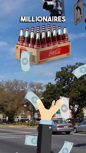 Coca Cola Millionaires (explained) #cocacola #millionaire #history #facts #florida | Jesse Love
