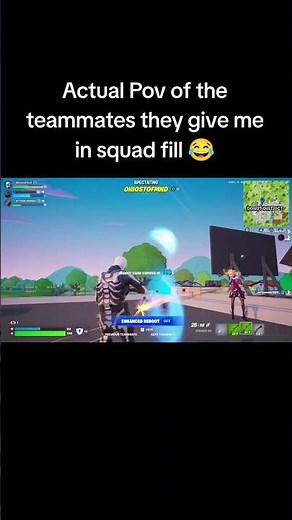 We seriously dont stand a chance out here 🤣 my teammates are on windows 98 with dial up ☎️ #fortnite