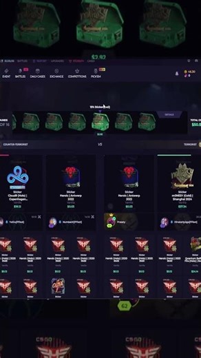 We Hit the Best Pull & Take the 2v2! 😱 #shorts