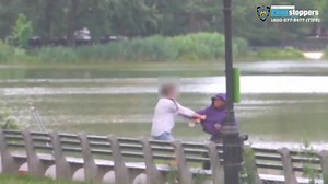 Man arrested in violent mugging of woman sitting on bench in Central Park
