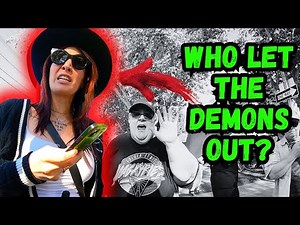 Crazy ENCOUNTER with Lady- The DEMONS in her go BERSERK! 🤪