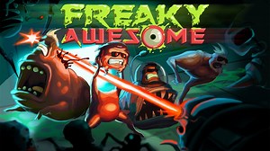 Freaky Awesome released on Switch