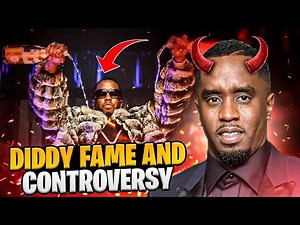 The Rise and Fall of P. DIDDY: Fame, Fortune, and Controversy Explained!