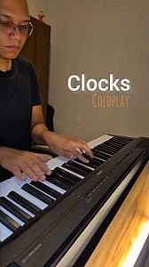 Clocks-Coldplay (Piano Cover)