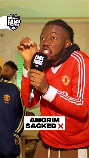 Ruben Amorim Sacked: Manchester United's Shocking Decision