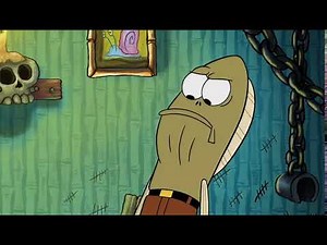 Plankton breaks Fred's leg