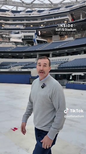 Transforming SoFi Stadium: From Football to Concert Venue