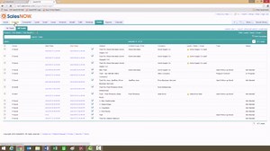 SalesNOW Overview