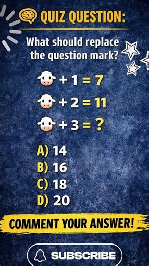Only Geniuses Solve This 🧠 Emoji Math Puzzle 😱