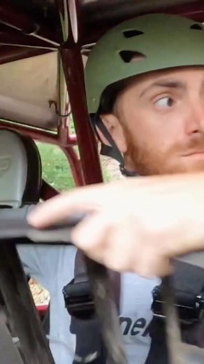 We don’t need that where we’re going 🤣🏁 Watch Reign of Rocks now on YouTube 📺 #FlexRocksRollovers #ReignOfRocks #BFGoodrichTires #BuiltonBFG #HPTuners #4WheelPartsOfficial #4WP #SmittyBilt #Factor55 #FlyOffRoad #RockKrawler #AxelOffRoad #PowerTank #TomWoodsDriveShaft #RockCrawler #RockCrawling #offroading #LittleCaesars #AdventureOffRoadPark #offroad #jeeptj #jeep | Flex, Rocks & Rollovers