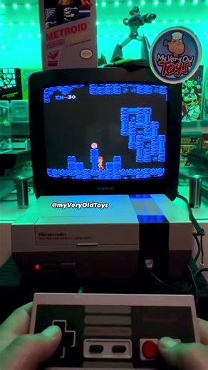 Metroid (NES)… Everyone Loved It. I Hated It. What Game Was That for You?