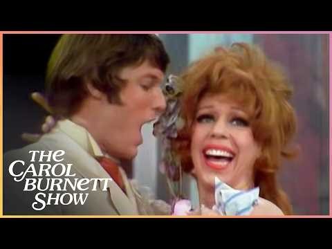 "Gone With The Wind" Seems Different Than We Remember...🎬 The Carol Burnett Show