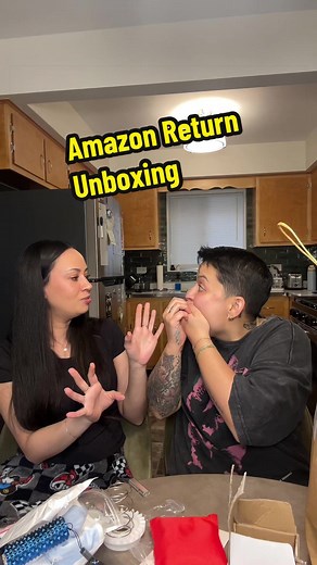 Amazon Mystery Box Unboxing: Opening an Amazon Return Bag