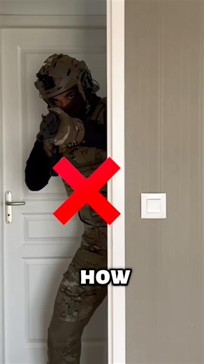 CQB TACTICS for Dummies #airsoftcqb #airsoft #army #airsoftgun #military #milsim #military