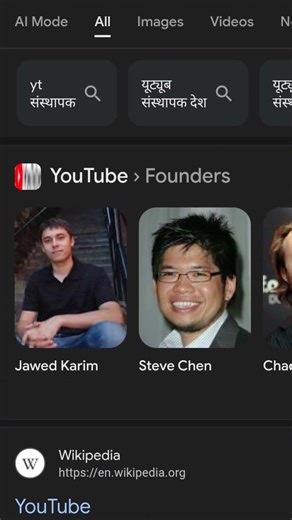 journey of the youtube #facts #fun