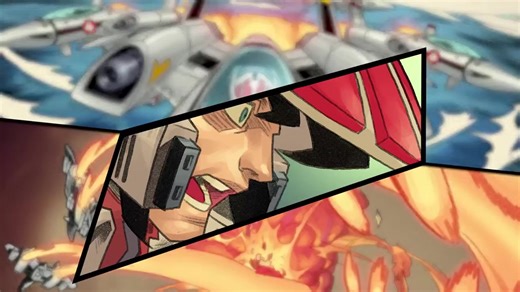#Robotech: Rick Hunter in stores now! | Robotech