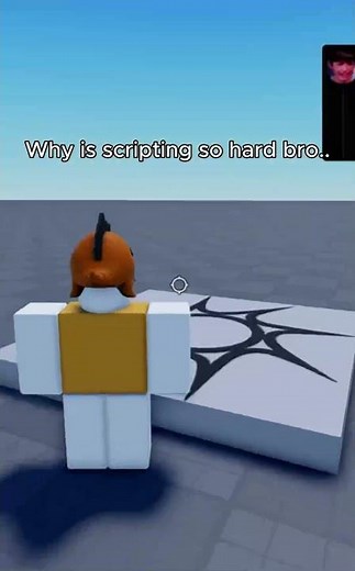 Why is scripting so hard bro..