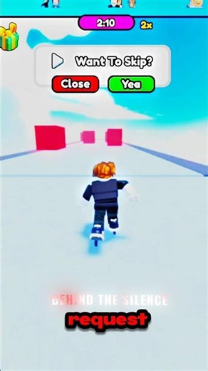 If You Get This Roblox Friend Request… DON'T ACCEPT! 😨 #shorts