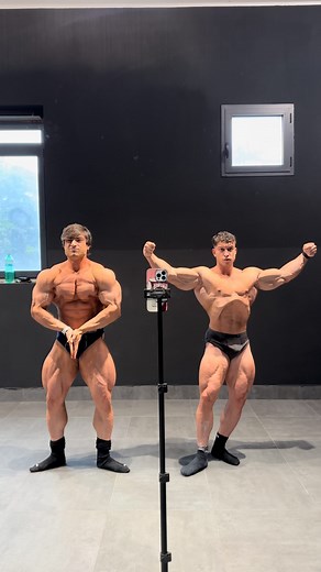 Francesco Basile "DABASIL" 🌱 | Classic vs BB 😈 No pump 😬 I vostri Classic e BB preferiti in Italia 😌 #bodybuilding #classicphysique #posing #mrolympia #ifbbpro... | Instagram