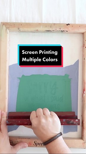 Screen Printing Multi Color Designs: Tips and Tricks