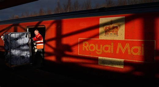 British postal service targeted in alleged hacker attack