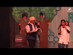 Science Day Song || Science Dance Performance || Annual Fest || Amba School for Excellence