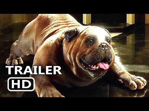 INHUMANS Official Trailer (2017) Marvel, ABC Superhero New Series HD