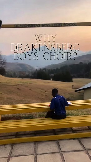 Drakensberg Boys Choir on TikTok