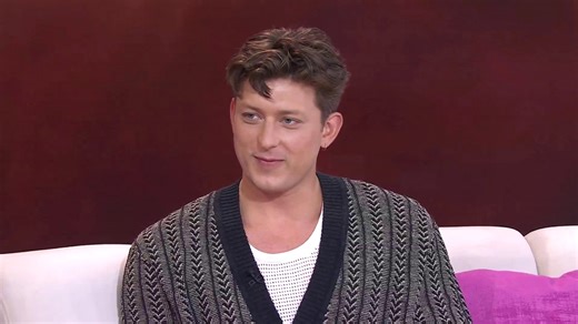 Tom Francis talks ‘Sunset Boulevard’ Tony nom: ‘Wholesome day’