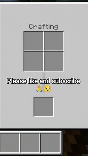 How to make lever in Minecraft #shortsfeed #minecraft .