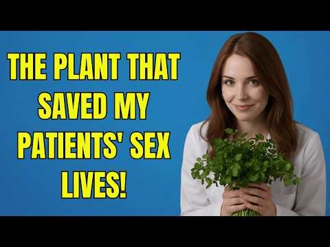 Why This OVERLOOKED PLANT Is The #1 Natural TESTOSTERONE Booster On Earth!