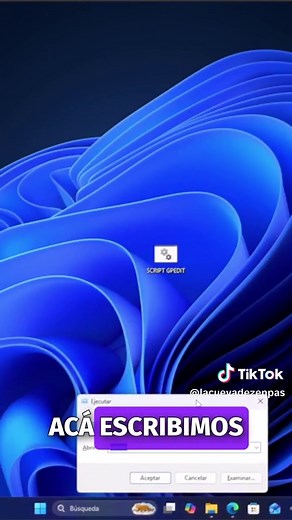 Activa gpedit en Windows Home (FÁCIL)🔥 En este video, te enseñaré cómo habilitar el gpedit o también conocido como editor de directivas de grupo local en Windows 10 u 11, siendo mas preciso en la edición Home ya que no la trae por defecto. Aprenderás a instalarlo de una manera muy sencilla y rápida , permitiéndote acceder a configuraciones avanzadas. ENLACE DEL CÓDIGO USADO EN EL VIDEO https://www.mediafire.com/file/79i2ihm3c6mdb1c/CODIGO GPEDIT.txt/file