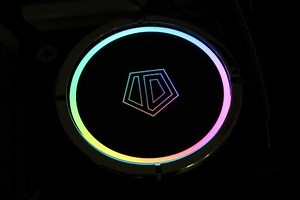 [分享] ID-COOLING ZOOMFLOW 360X ARGB一體式水冷散熱器-視覺燈效吸睛，散熱表現有水準 - 第 1 頁 | T17 討論區 - 一起分享好東西