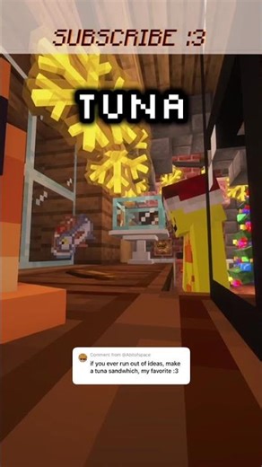 I lowkey sound like butt bc I’m sick 😭#minecraft #minecraftmeme #minecraftyoutuber