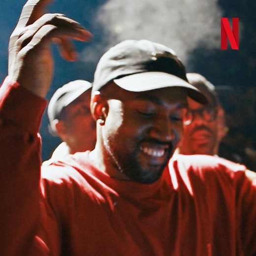 45K views · 739 reactions | Witness the final act of jeen-yuhs: A Kanye Trilogy on March 2. | Netflix | Facebook