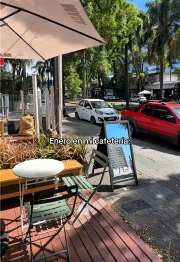 Así fue enero en MASA Verano, café frío y mucho calor 🥵 Gracias por ser parte ❤️