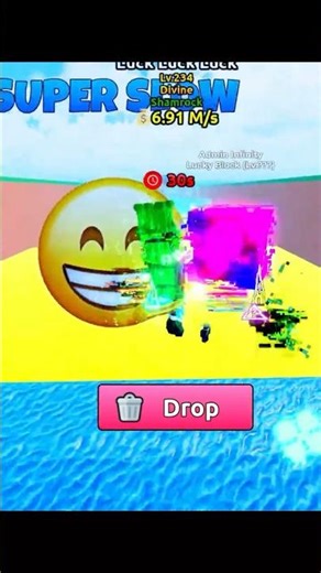 MY LUCK IS TOO Crazy... #roblox #stealabrainrot